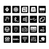 Autoradio Android 10.0 Multimedia <br/> Sprinter 2006-2012-autoradio-boutique