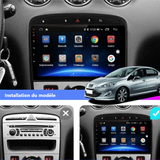 Autoradio Android 10.0 <br/> 408 (2012-2020)-autoradio-boutique