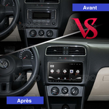 Autoradio Android 10.0 <br/> pour Octavia 2004 à 2012-autoradio-boutique