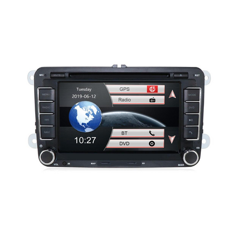 Autoradio Android 10.0 <br/> pour Roomster 2006-2010-autoradio-boutique