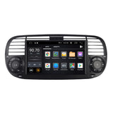 Autoradio CarPlay Android pour Fiat 500 (2007-2016)-autoradio-boutique