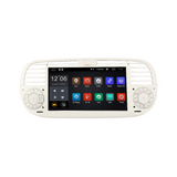 Autoradio CarPlay Android pour Fiat 500 (2007-2016)-autoradio-boutique