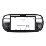 Autoradio CarPlay Android pour Fiat 500 (2007-2016)-autoradio-boutique
