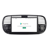 Autoradio CarPlay Android pour Fiat 500 (2007-2016)-autoradio-boutique