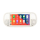 Autoradio CarPlay Android pour Fiat 500 (2007-2016)-autoradio-boutique