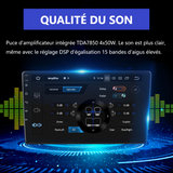 Autoradio Carplay Android 10.0 <br/> Golf 7 (2013-2017)-autoradio-boutique