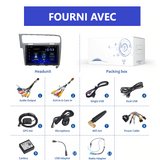 Autoradio Carplay Android 10.0 <br/> Golf 7 (2013-2017)-autoradio-boutique