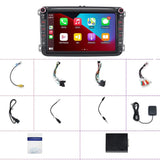 Autoradio Carplay GPS Android 10.0 pour T5-autoradio-boutique