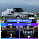 Autoradio GPS Android 10 <br/> Série 3 E93 (2005-2012)-autoradio-boutique
