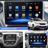 Autoradio GPS Android 10.0 <br/> 2008 (2013-2020)-autoradio-boutique