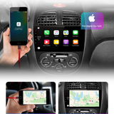 Autoradio GPS Android 10.0 <br/> 206 (2001-2008)-autoradio-boutique