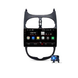 Autoradio GPS Android 10.0 <br/> 206 (2001-2008)-autoradio-boutique