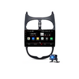 Autoradio GPS Android 10.0 <br/> 206 (2001-2008)-autoradio-boutique