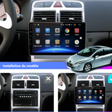 Autoradio GPS Android 10.0 <br/> 307 (2002-2013)-autoradio-boutique