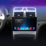 Autoradio GPS Android 10.0 <br/> 307 (2002-2013)-autoradio-boutique