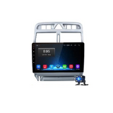 Autoradio GPS Android 10.0 <br/> 307 (2002-2013)-autoradio-boutique