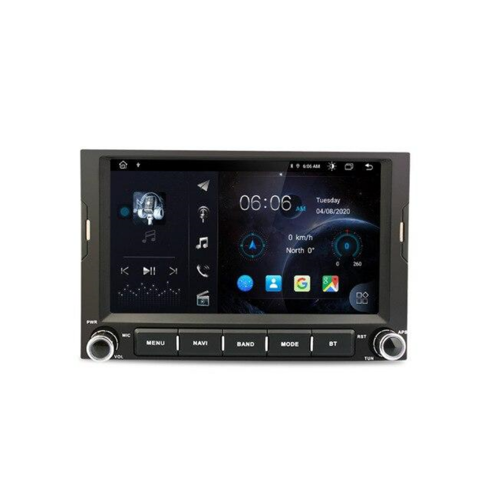Autoradio GPS tactile pour PEUGEOT 3008 - 5008 / CarPlay - ANDROID Auto -  Équipement auto