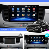 Autoradio GPS Android 10.0 <br/> 508 (2011-2018)-autoradio-boutique