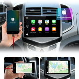 Autoradio GPS Android 10.0 <br/> AVEO (2011-2015)-autoradio-boutique