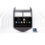 Autoradio GPS Android 10.0 <br/> AVEO (2011-2015)-autoradio-boutique