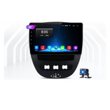 Autoradio GPS Android 10.0 <br/> Aygo (2005-2014)-autoradio-boutique