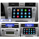 Autoradio GPS Android 10.0 <br/> Camry (2007-2011)-autoradio-boutique