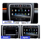 Autoradio GPS Android 10.0 <br/> Cayenne (2003-2009)-autoradio-boutique