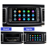 Autoradio GPS Android 10.0 <br/> Corolla (2004-2013)-autoradio-boutique