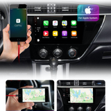 Autoradio GPS Android 10.0 <br/> Corolla (2014-2016)-autoradio-boutique