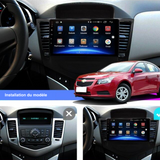 Autoradio GPS Android 10.0 <br> Cruze (2008-2015)-autoradio-boutique