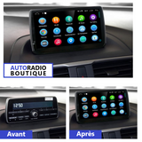 Autoradio GPS Android 10.0 <br/> Mazda 3 (2013-2018)-autoradio-boutique