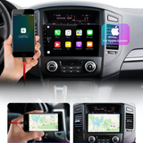 Autoradio GPS Android 10.0 <br/> PAJERO (2006-2014)-autoradio-boutique