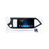 Autoradio GPS Android 10.0 <br/> Picanto (2011-2014)-autoradio-boutique
