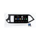 Autoradio GPS Android 10.0 <br/> Picanto (2011-2014)-autoradio-boutique