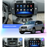 Autoradio GPS Android 10.0 <br/> RAV4 (2005-2013)-autoradio-boutique