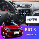 Autoradio GPS Android 10.0 <br/> RIO 3 (2010-2015)-autoradio-boutique