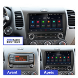 Autoradio GPS Android 10.0 <br/> Rio (2010-2016)-autoradio-boutique