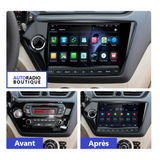 Autoradio GPS Android 10.0 <br/> Rio (2010-2016)-autoradio-boutique