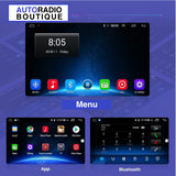 Autoradio GPS Android 10.0 <br/> S80 (1998-2006)-autoradio-boutique