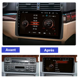 Autoradio GPS Android 10.0 <br/> Série 3 E46 (1998-2006)-autoradio-boutique