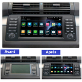 Autoradio GPS Android 10.0 <br/> Série 5 E39 (1995-2003)-autoradio-boutique