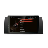 Autoradio GPS Android 10.0 <br/> Série 5 E39 (1995-2003)-autoradio-boutique