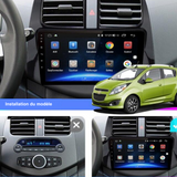 Autoradio GPS Android 10.0 <br/> Spark (2010-2014)-autoradio-boutique