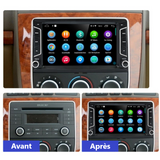 Autoradio GPS Android 10.0<br/> GL8 (2000-2017)-autoradio-boutique