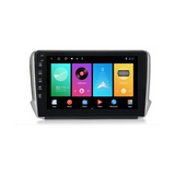 Autoradio GPS Multimedia <br/> 208 (2015-2016)-autoradio-boutique