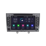 Autoradio GPS Multimedia <br/> 308 2007-2013-autoradio-boutique