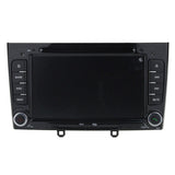 Autoradio GPS Multimedia <br/> 408 2011-2014-autoradio-boutique