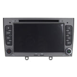 Autoradio GPS Multimedia <br/> 408 2011-2014-autoradio-boutique