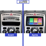 Autoradio GPS Multimedia <br/> 408-autoradio-boutique