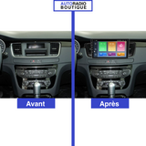 Autoradio GPS Multimedia <br/> 508 (2011-2018)-autoradio-boutique